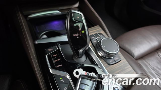 BMW 6 Series GT (G32) 640i xDrive Luxury 2018 — фото 9