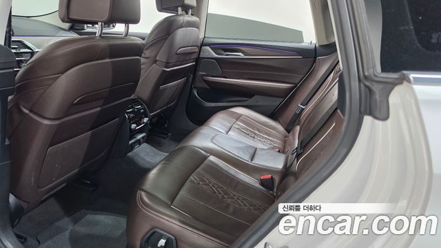 BMW 6 Series GT (G32) 640i xDrive Luxury 2018 — фото 11