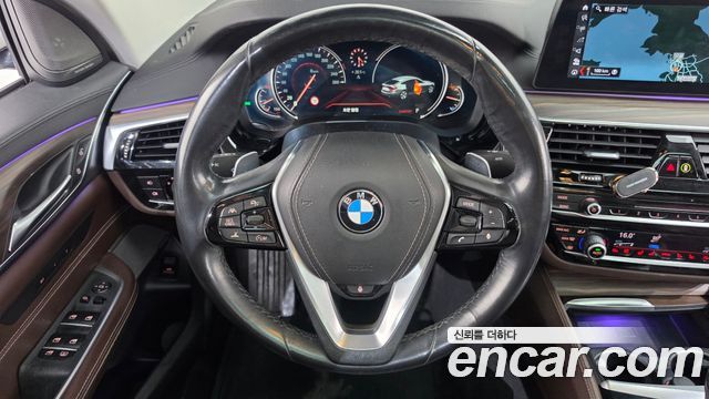 BMW 6 Series GT (G32) 640i xDrive Luxury 2018 — фото 15