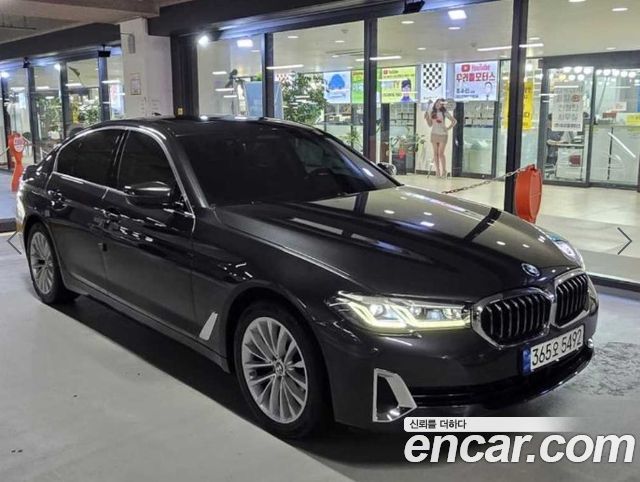 BMW 5 Series (G30) 523d Luxury