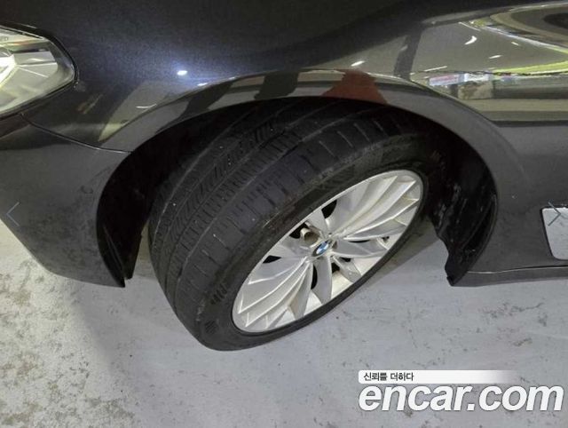 BMW 5 Series (G30) 523d Luxury 2021 — фото 24
