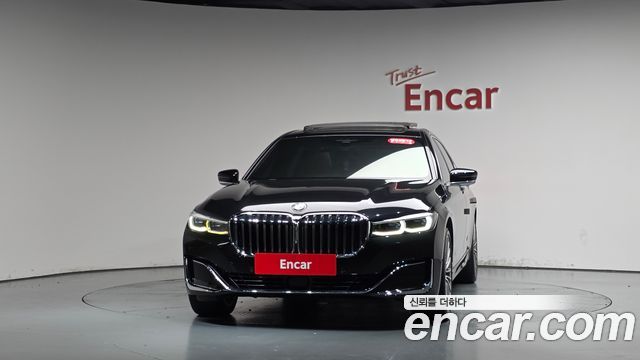 BMW 7 Series (G11) 740Li xDrive Design Pure Excellence 2020 — фото 3