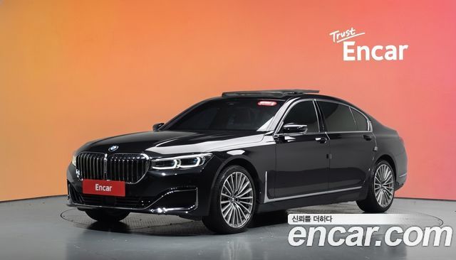 BMW 7 Series (G11) 740Li xDrive Design Pure Excellence