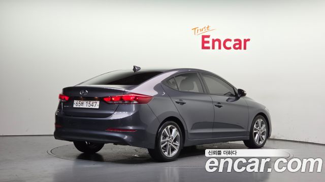 Hyundai Avante (AD) 1.6 GDI Value Plus 2018 — фото 2