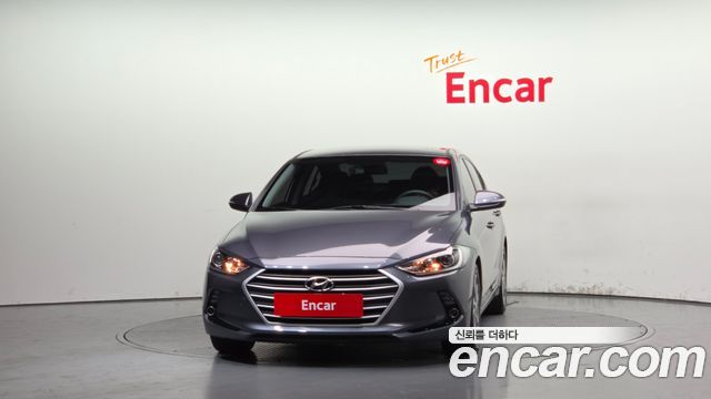 Hyundai Avante (AD) 1.6 GDI Value Plus 2018 — фото 3