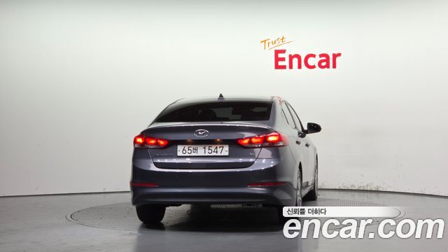Hyundai Avante (AD) 1.6 GDI Value Plus 2018 — фото 4