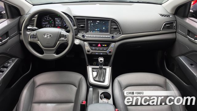 Hyundai Avante (AD) 1.6 GDI Value Plus 2018 — фото 7