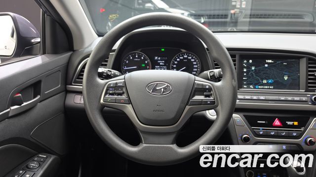 Hyundai Avante (AD) 1.6 GDI Value Plus 2018 — фото 13