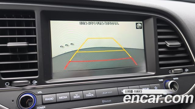 Hyundai Avante (AD) 1.6 GDI Value Plus 2018 — фото 16