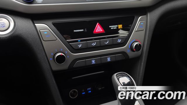 Hyundai Avante (AD) 1.6 GDI Value Plus 2018 — фото 30