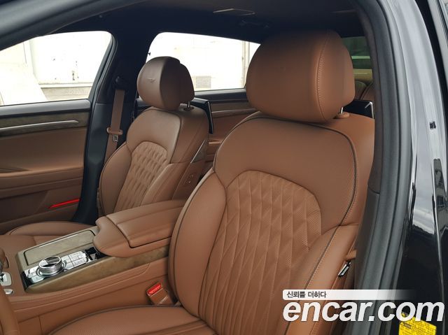 Genesis G90 5.0 AWD Prestige 2021 — фото 15