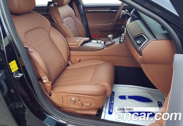 Genesis G90 5.0 AWD Prestige 2021 — фото 16
