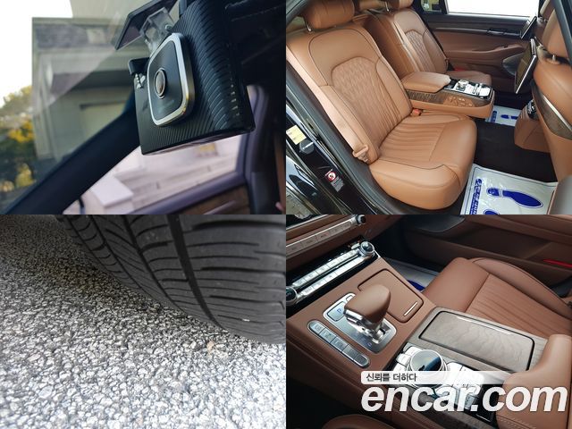 Genesis G90 5.0 AWD Prestige 2021 — фото 23