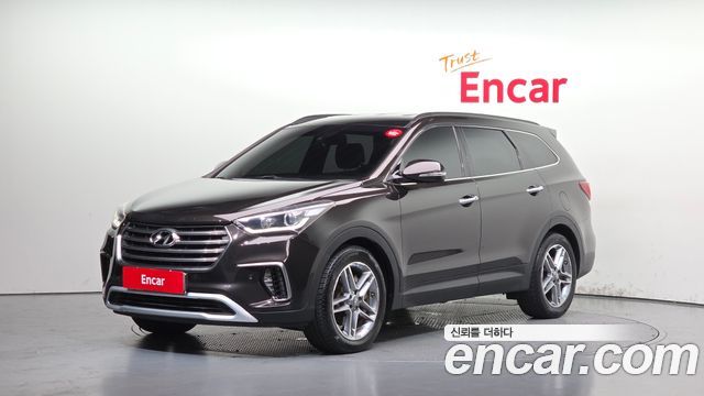 Hyundai Maxcruise Diesel 2.2 2WD Exclusice Special