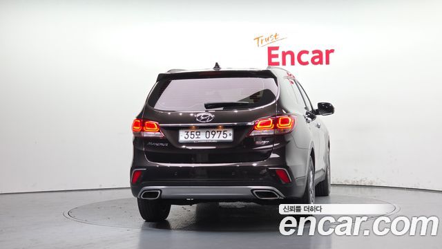 Hyundai Maxcruise Diesel 2.2 2WD Exclusice Special 2016 — фото 4