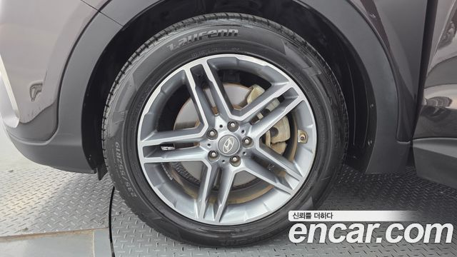 Hyundai Maxcruise Diesel 2.2 2WD Exclusice Special 2016 — фото 5