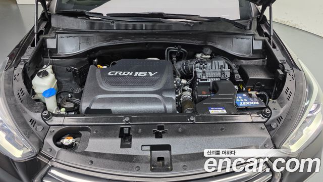 Hyundai Maxcruise Diesel 2.2 2WD Exclusice Special 2016 — фото 6