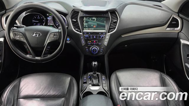 Hyundai Maxcruise Diesel 2.2 2WD Exclusice Special 2016 — фото 7