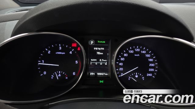 Hyundai Maxcruise Diesel 2.2 2WD Exclusice Special 2016 — фото 8