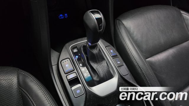 Hyundai Maxcruise Diesel 2.2 2WD Exclusice Special 2016 — фото 9