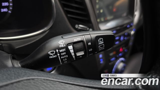 Hyundai Maxcruise Diesel 2.2 2WD Exclusice Special 2016 — фото 14