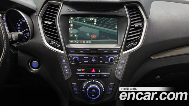 Hyundai Maxcruise Diesel 2.2 2WD Exclusice Special 2016 — фото 18