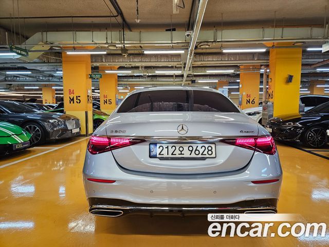 Mercedes-Benz S-Class (W222) S500L 4MATIC 2021 — фото 2