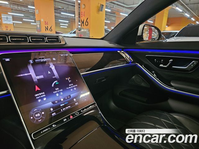 Mercedes-Benz S-Class (W222) S500L 4MATIC 2021 — фото 10