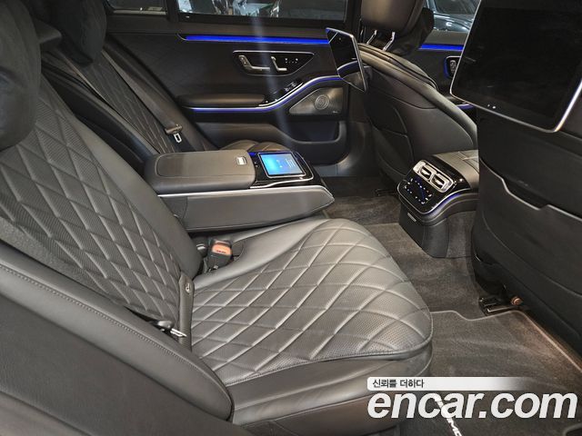 Mercedes-Benz S-Class (W222) S500L 4MATIC 2021 — фото 19