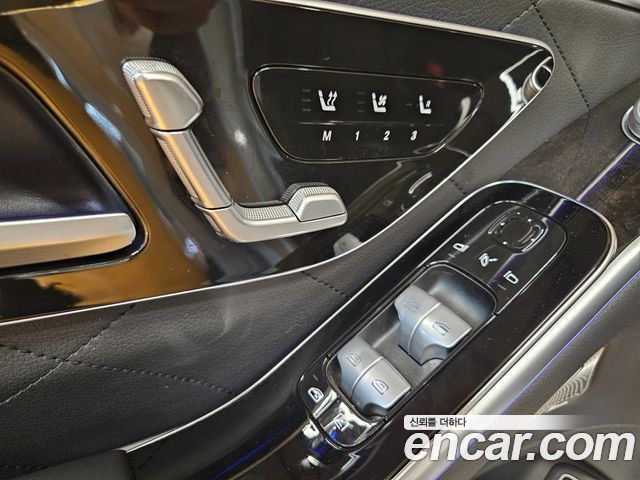 Mercedes-Benz S-Class (W222) S500L 4MATIC 2021 — фото 20