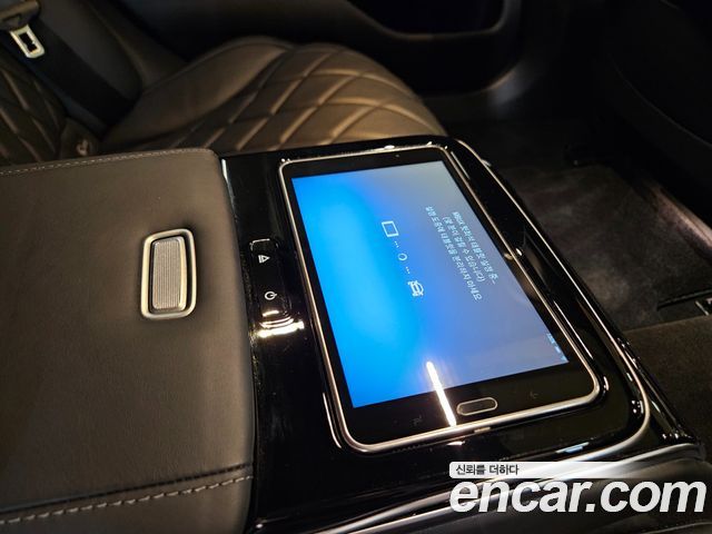 Mercedes-Benz S-Class (W222) S500L 4MATIC 2021 — фото 23