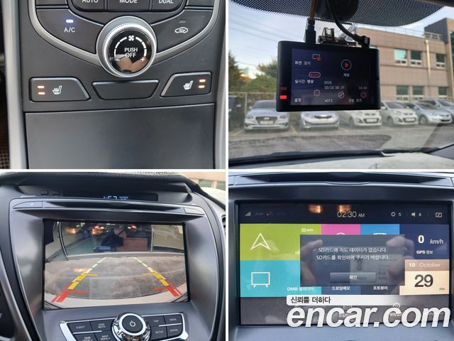 Hyundai Avante 1.6 LPi Smart 2015 — фото 8