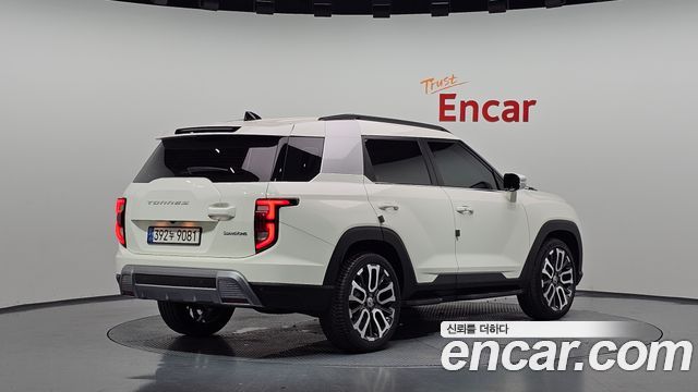 KG Mobility (SsangYong) Torres Gasoline 1.5 2WD T7 2023 — фото 2