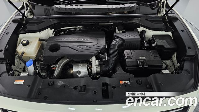 KG Mobility (SsangYong) Torres Gasoline 1.5 2WD T7 2023 — фото 6
