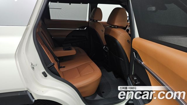 KG Mobility (SsangYong) Torres Gasoline 1.5 2WD T7 2023 — фото 12