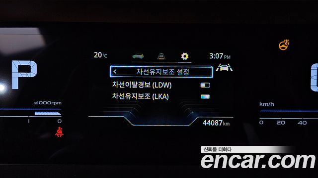 KG Mobility (SsangYong) Torres Gasoline 1.5 2WD T7 2023 — фото 16