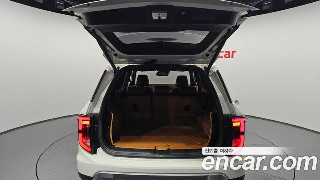 KG Mobility (SsangYong) Torres Gasoline 1.5 2WD T7 2023 — фото 20