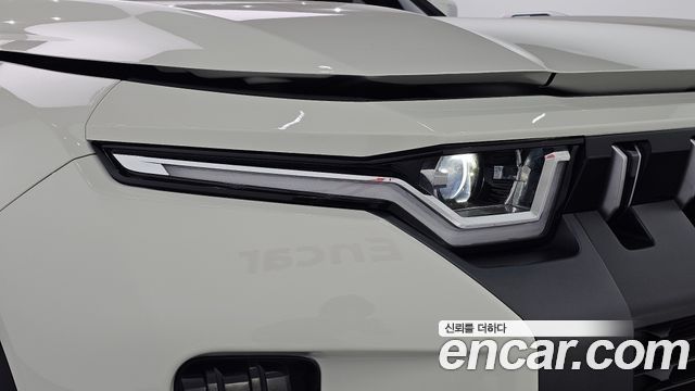 KG Mobility (SsangYong) Torres Gasoline 1.5 2WD T7 2023 — фото 22