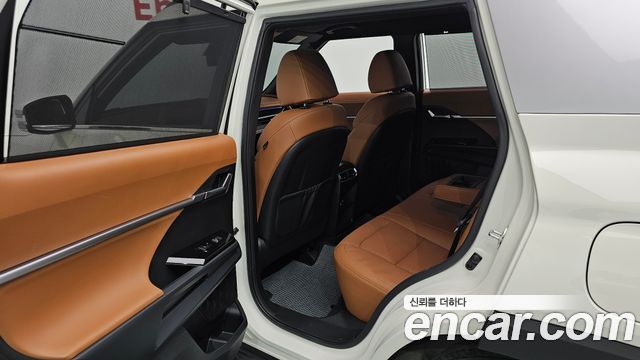 KG Mobility (SsangYong) Torres Gasoline 1.5 2WD T7 2023 — фото 26