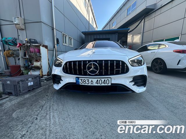 Mercedes-Benz E-Class (W213) E450 4MATIC Coupe 2021 — фото 3