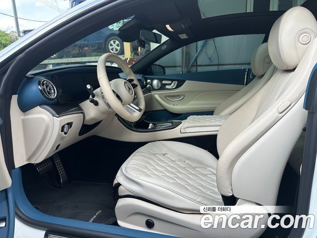 Mercedes-Benz E-Class (W213) E450 4MATIC Coupe 2021 — фото 7