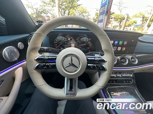 Mercedes-Benz E-Class (W213) E450 4MATIC Coupe 2021 — фото 9