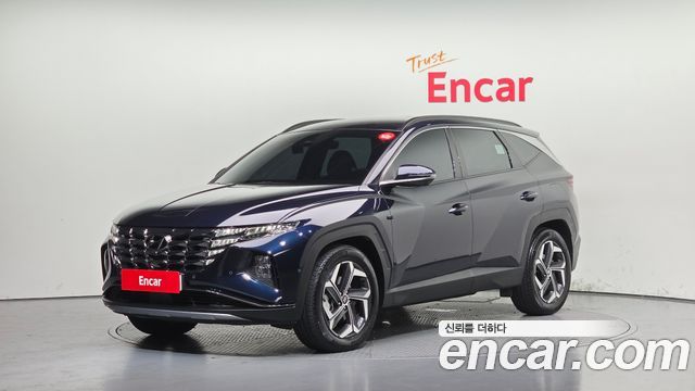 Hyundai Tucson Hybrid (NX4) Inspiration 4WD