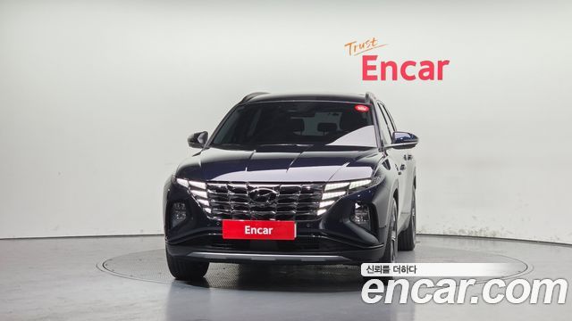 Hyundai Tucson Hybrid (NX4) Inspiration 4WD 2023 — фото 3
