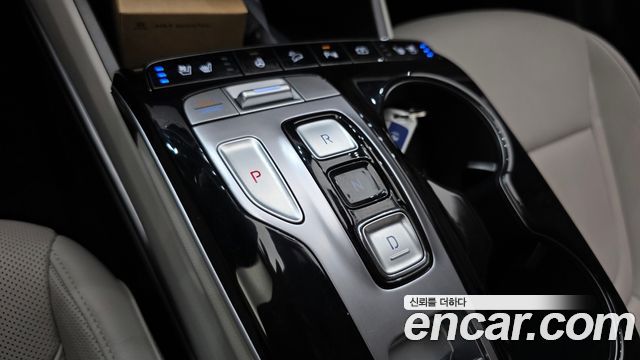 Hyundai Tucson Hybrid (NX4) Inspiration 4WD 2023 — фото 9