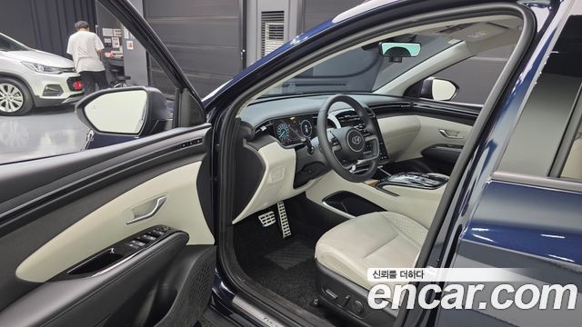 Hyundai Tucson Hybrid (NX4) Inspiration 4WD 2023 — фото 10