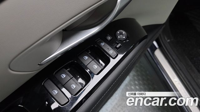 Hyundai Tucson Hybrid (NX4) Inspiration 4WD 2023 — фото 13
