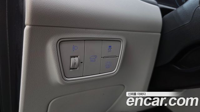 Hyundai Tucson Hybrid (NX4) Inspiration 4WD 2023 — фото 14