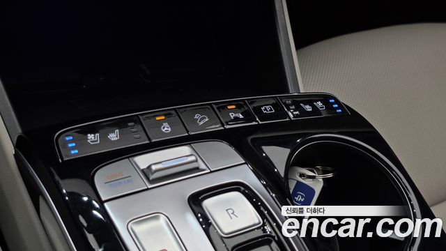 Hyundai Tucson Hybrid (NX4) Inspiration 4WD 2023 — фото 19