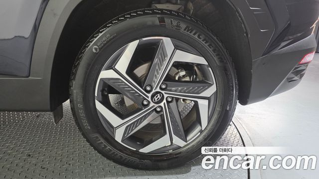 Hyundai Tucson Hybrid (NX4) Inspiration 4WD 2023 — фото 21